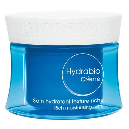 Bioderma Hydrabio Creme Peles Sensíveis 50ml
